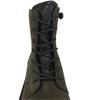 ZANNI BACU ONE LACE BOOTS-FOREST